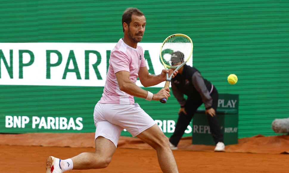 Richardas Gasquet