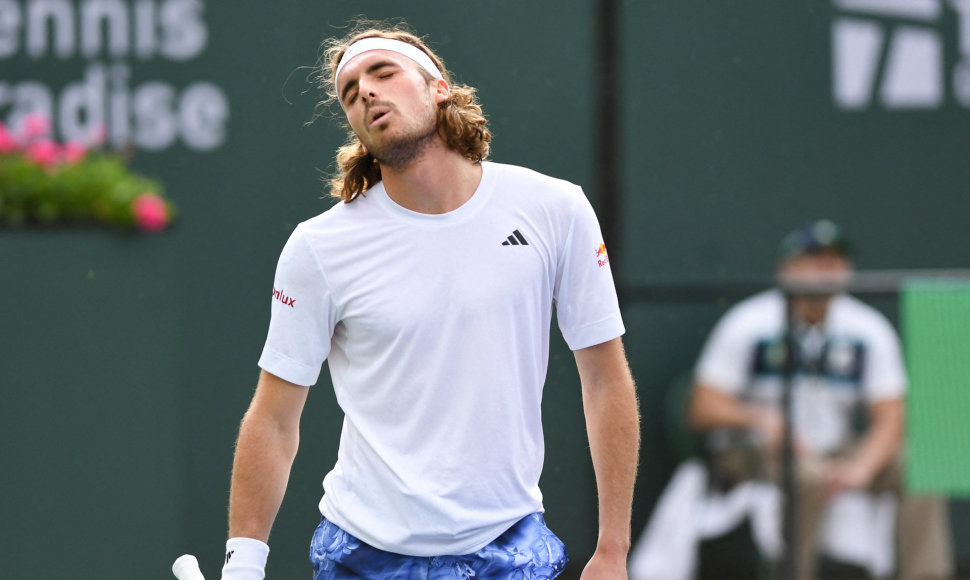 Stefanos Tsitsipas