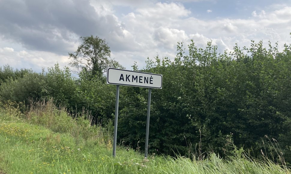 Akmenė