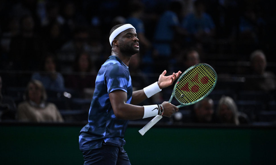 Frances Tiafoe