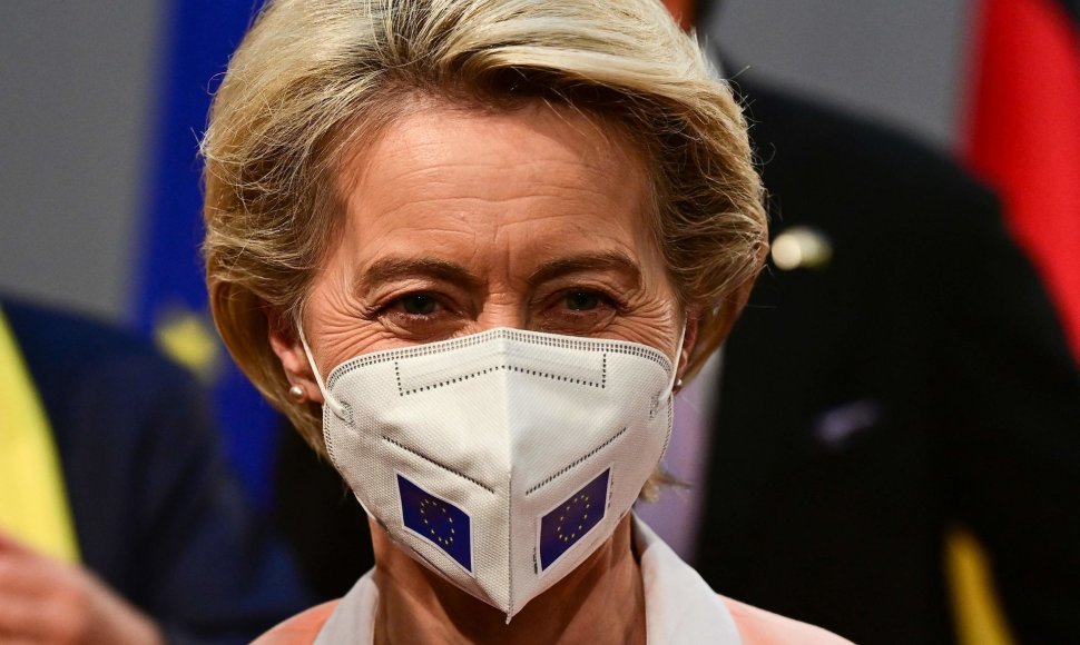 Ursula von der Leyen