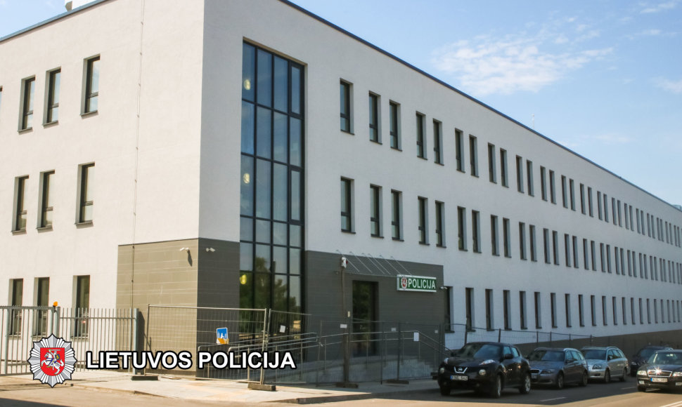 Vilniuje duris atveria naujas areštinės pastatas