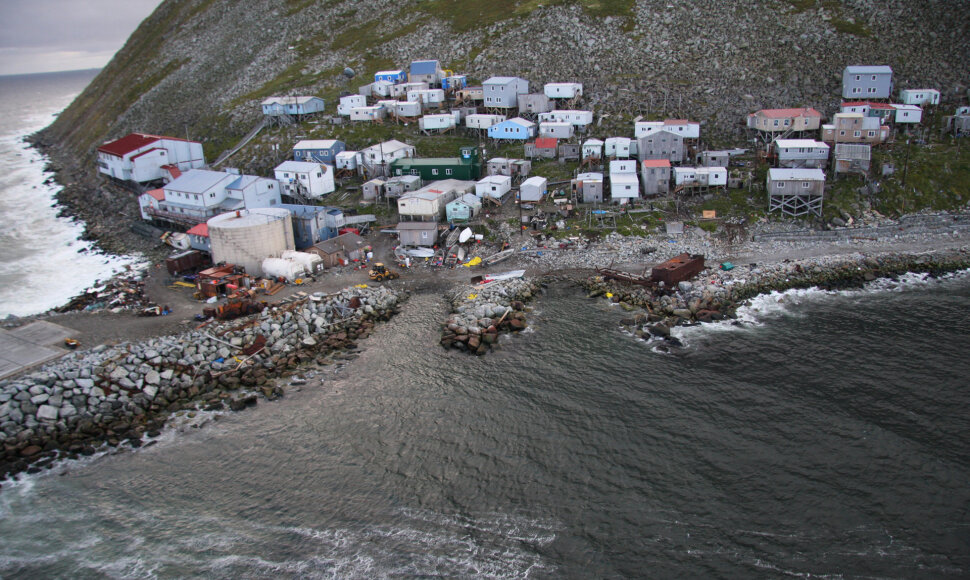 Little Diomede