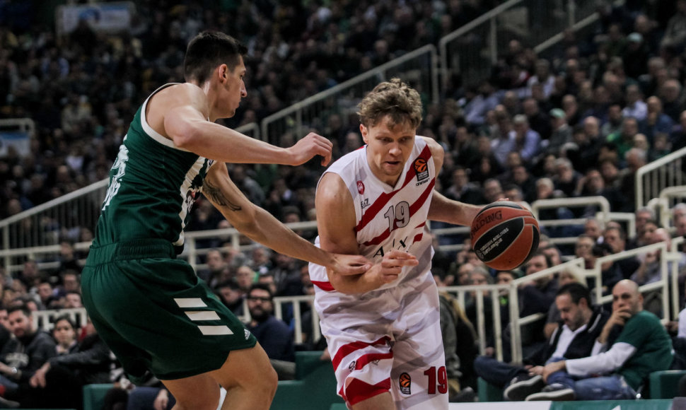 Mindaugas Kuzminskas