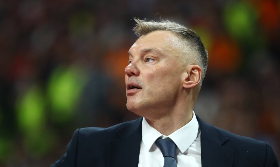 Šarūnas Jasikevičius