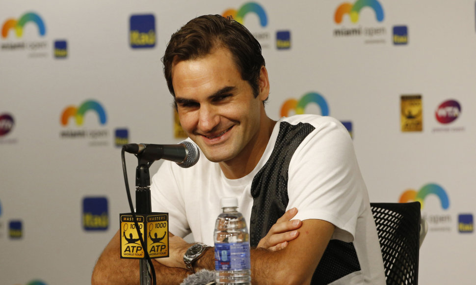 Rogeris Federeris