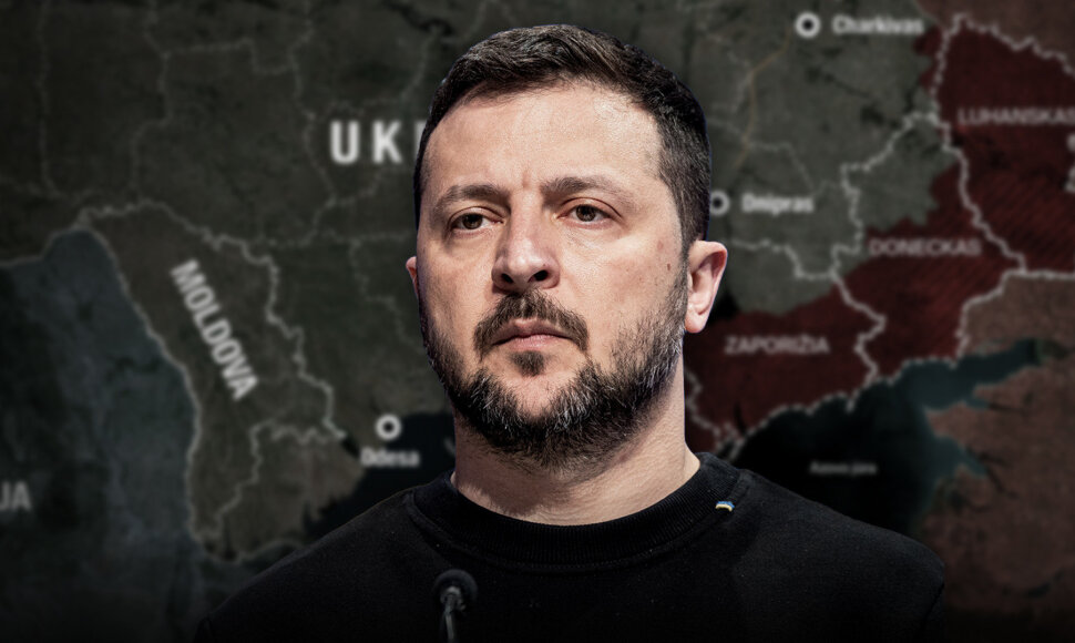 V. Zelenskis