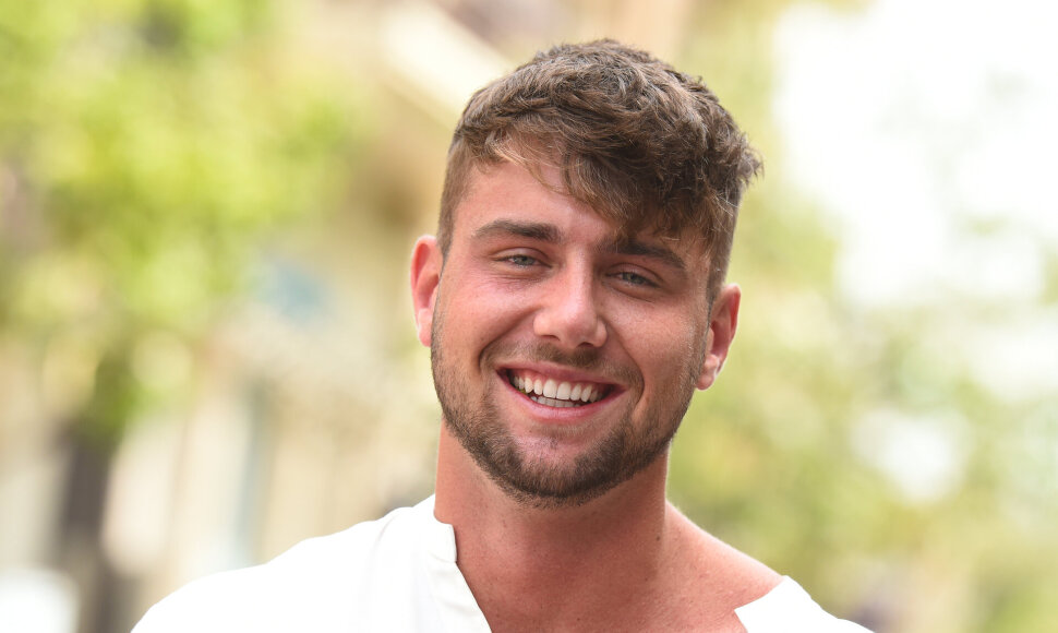 Harry Jowsey&rsquo;as