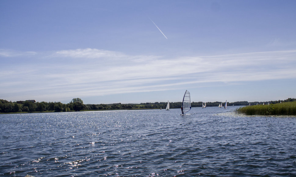 Pabaisko regata 2015