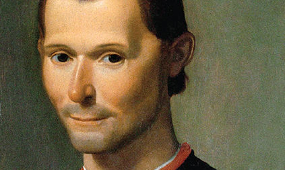 Knyga „Machiavelli: gyvenimas ideologijos šešėlyje“ 