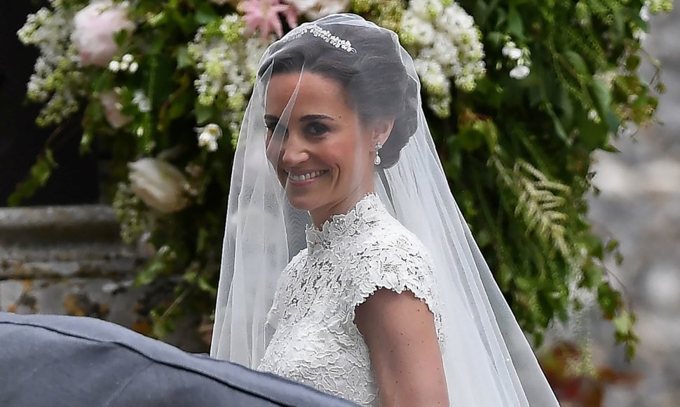 Pippa Middleton