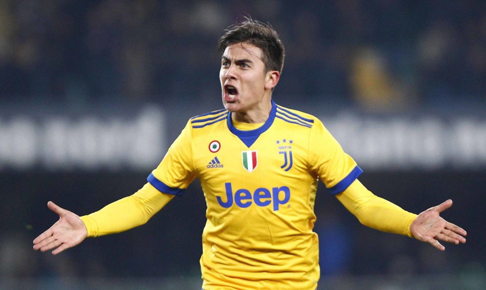 Paulo Dybala