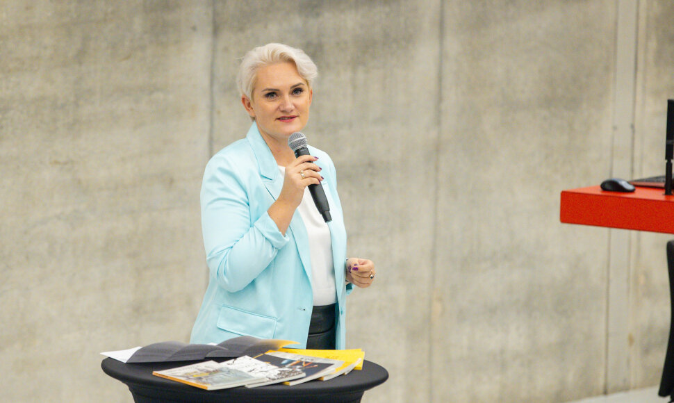 Orijana Ma&scaron;alė