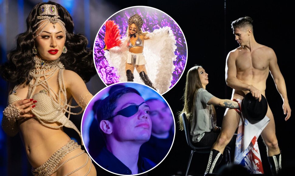 Erotikos festivalis &bdquo;EROS 2025&ldquo;