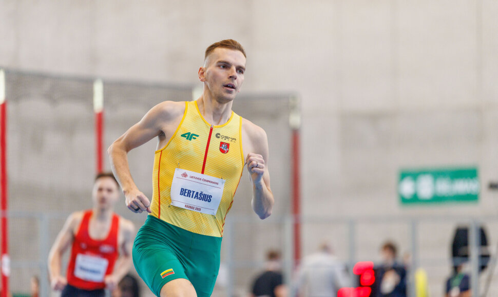 Lietuvos lengvosios atletikos čempionatas