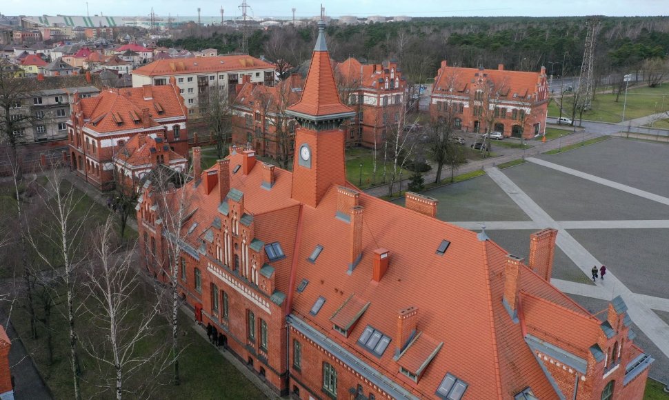 Klaipėdos universitetas