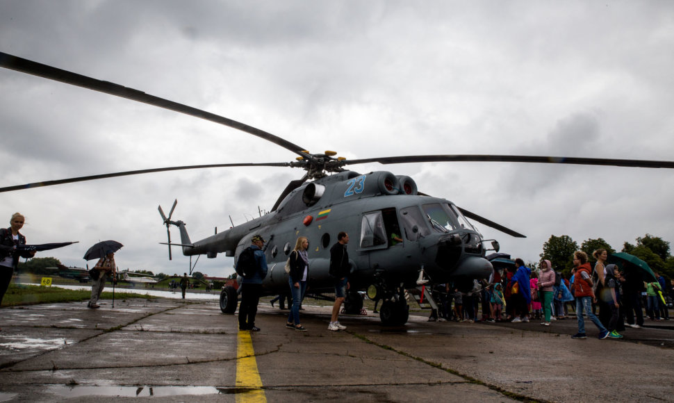 Kaune startavo aviacijos šventė