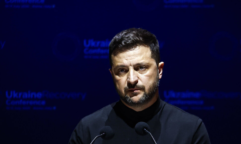 Volodymyras Zelenskis