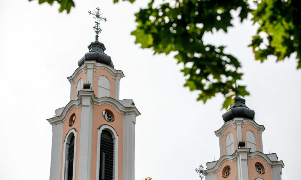 Kauno šv. Pranciškaus Ksavero bažnyčia