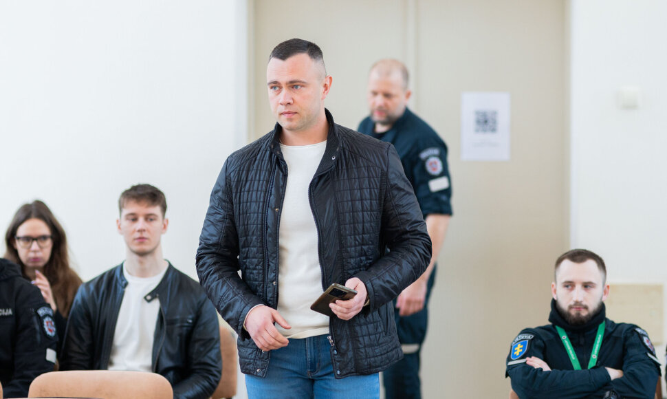 Darius Šerpytis