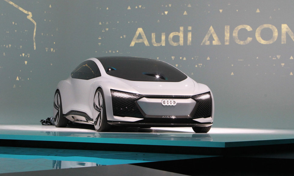 „Audi Aicon“