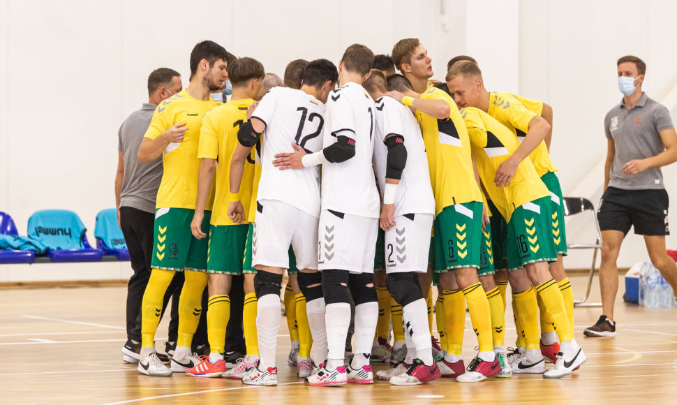 Lietuvos futsal rinktinė