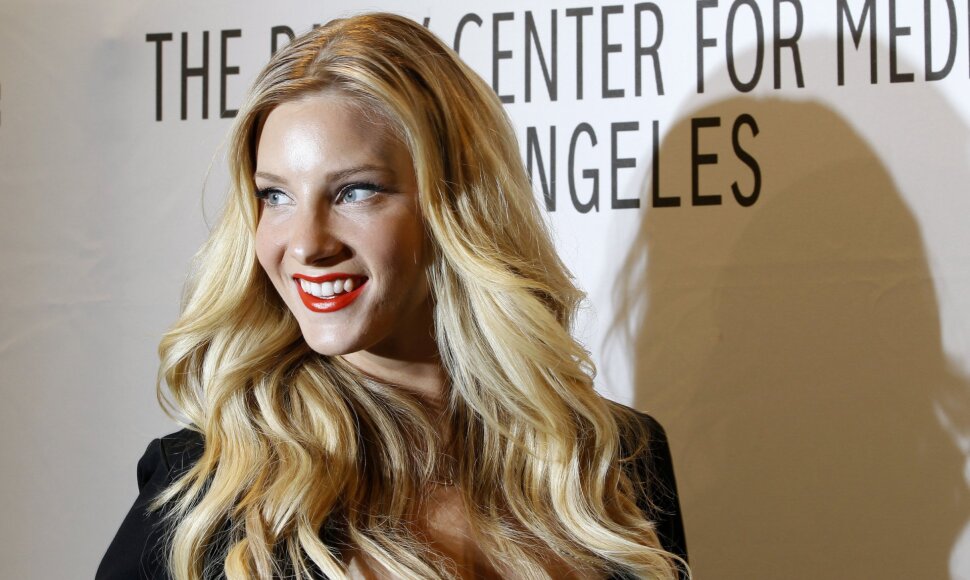 Heather Morris