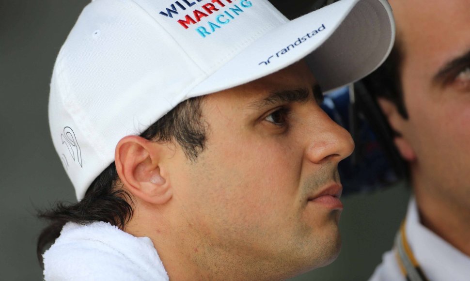 Felipe Massa, „Williams“