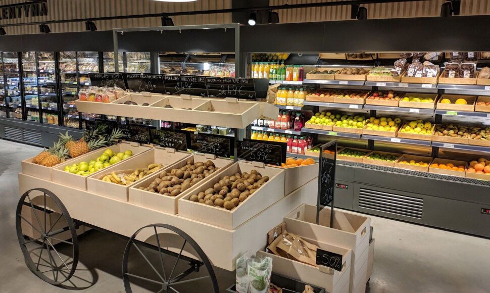 „Assorti“ prekės