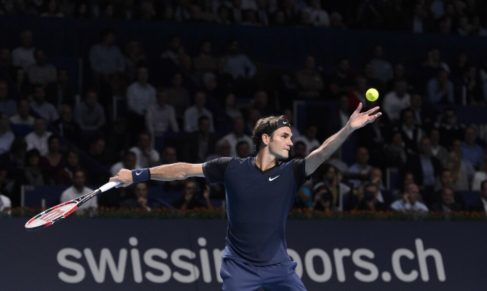 Rogeris Federeris