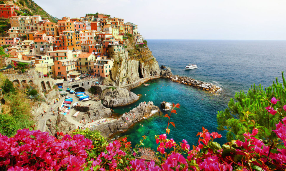 Manarola, Italija