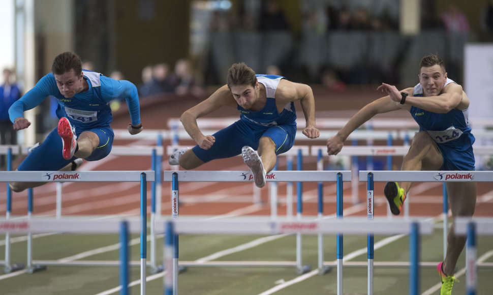 Martynas Vrašinskas, Rapolas Saulius ir Edgaras Benkunskas