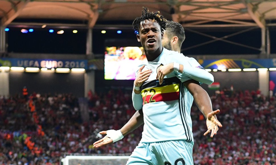 Michy Batshuayi 