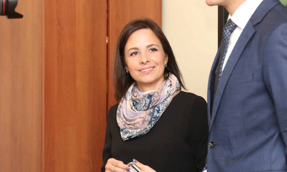 Modesta Gusarovienė