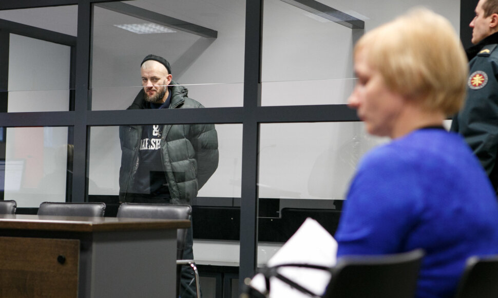 Algirdas Ja&scaron;kus teisme