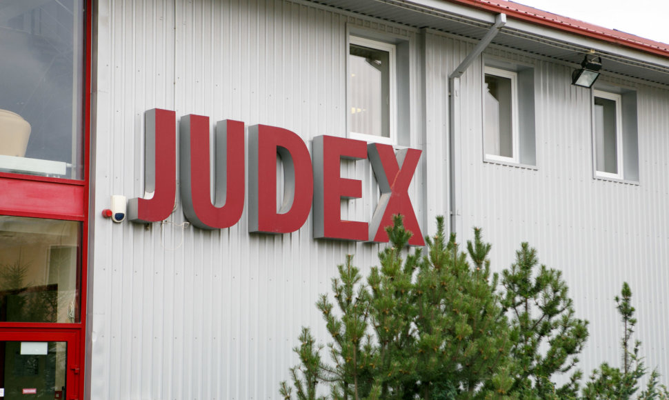 „Judex“ sustabdyta produkcijos gamyba