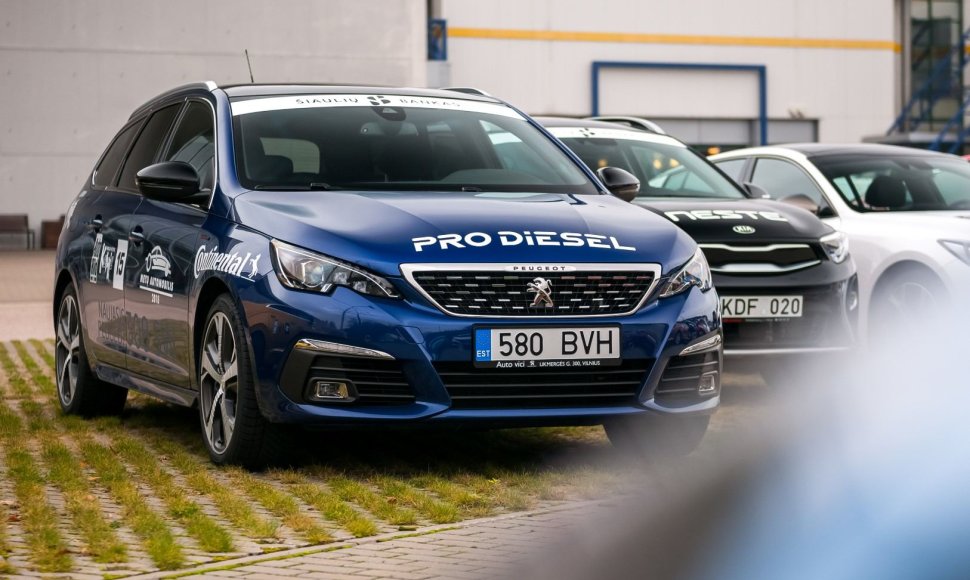 Peugeot 308 SW