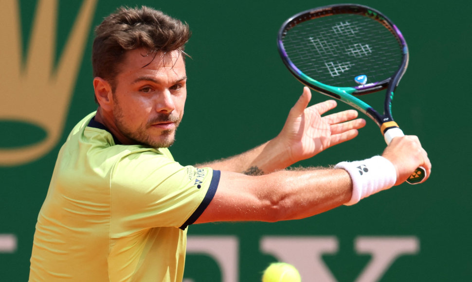 Stanas Wawrinka