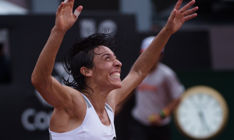 Francesca Schiavone