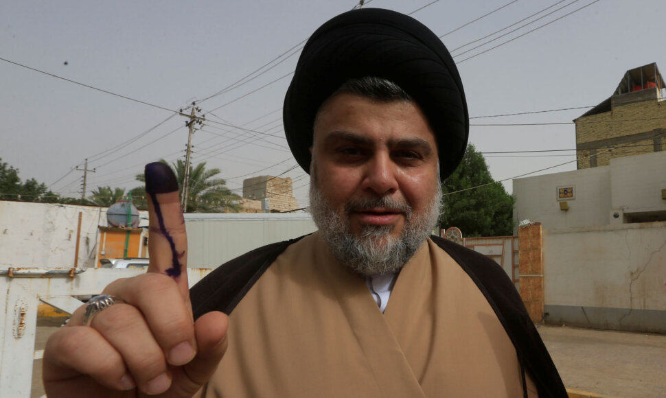 Moqtada al Sadro