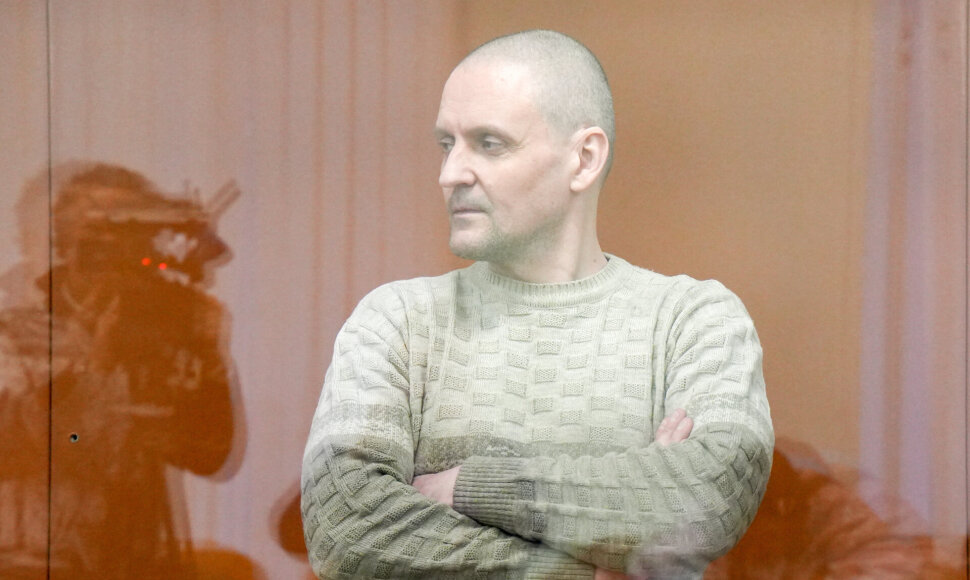 S. Udalcovas / Myaile Arkhangelskaya / ZUMAPRESS.com