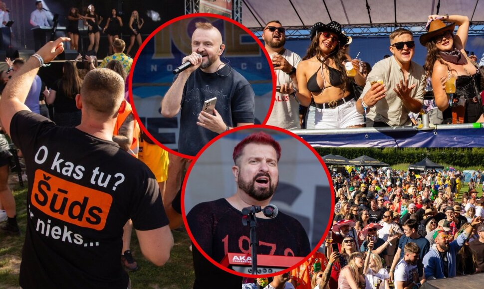 Festivalis &bdquo;Giminės balius 2026&ldquo;