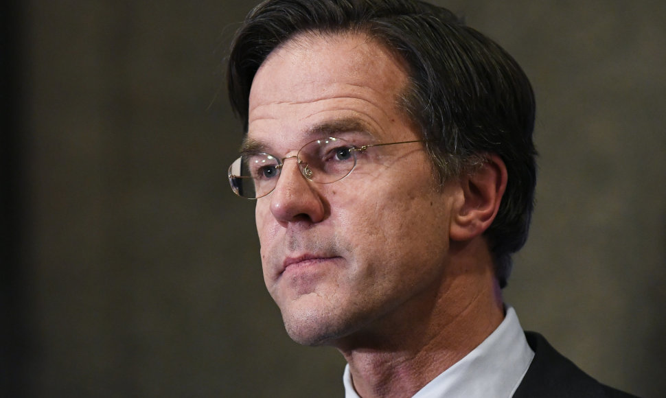 Markas Rutte