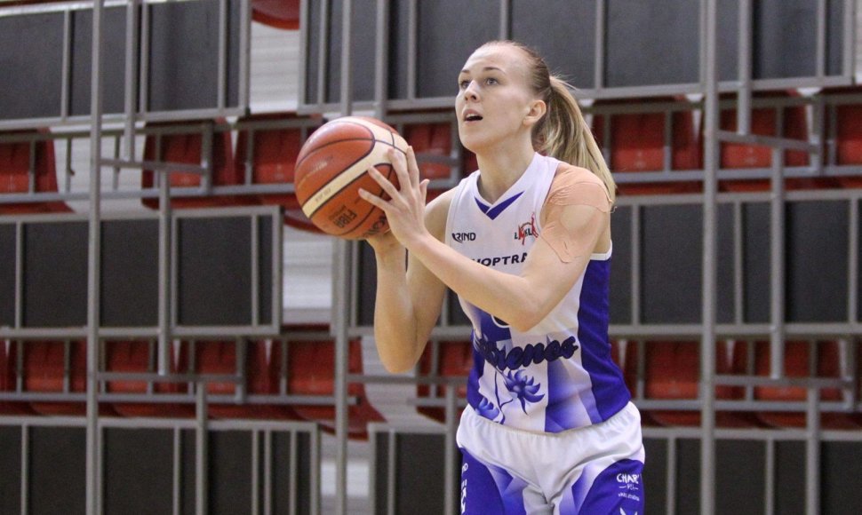 Dovilė Saurazaitė