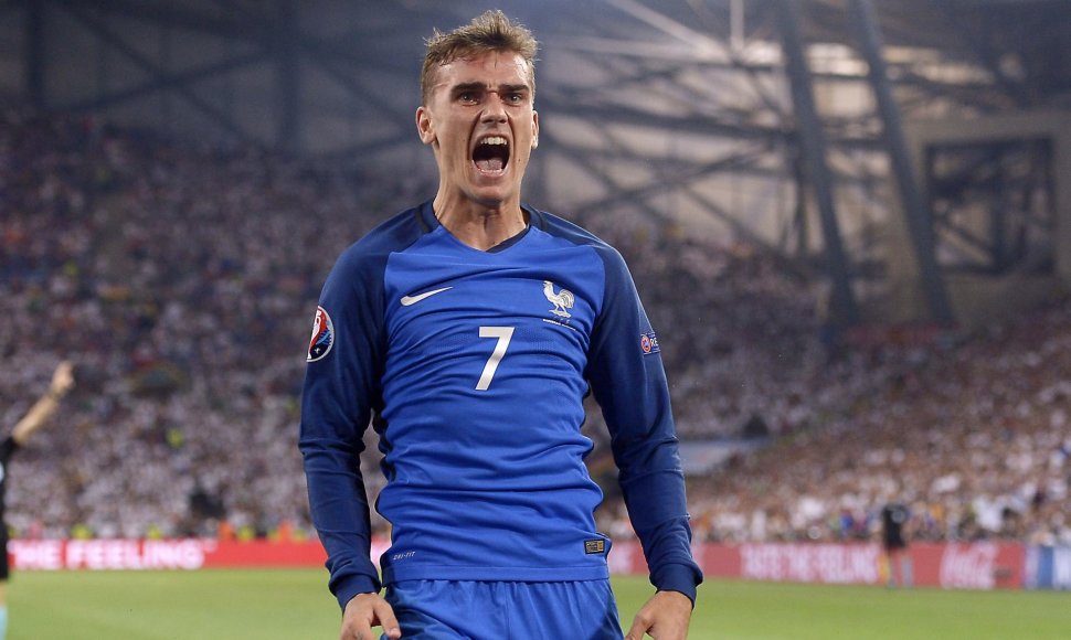 Antoine'as Griezmannas