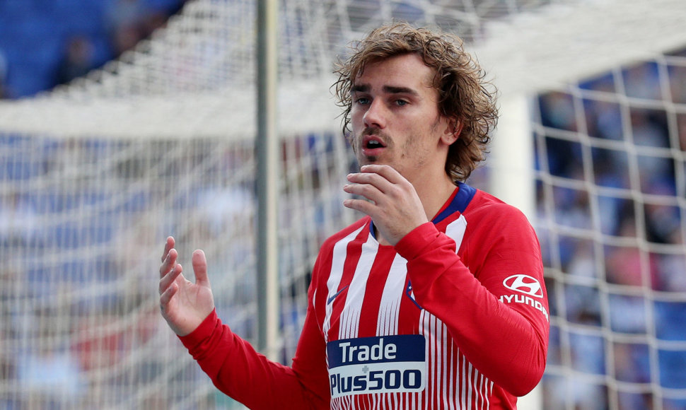 Antoine'as Griezmannas