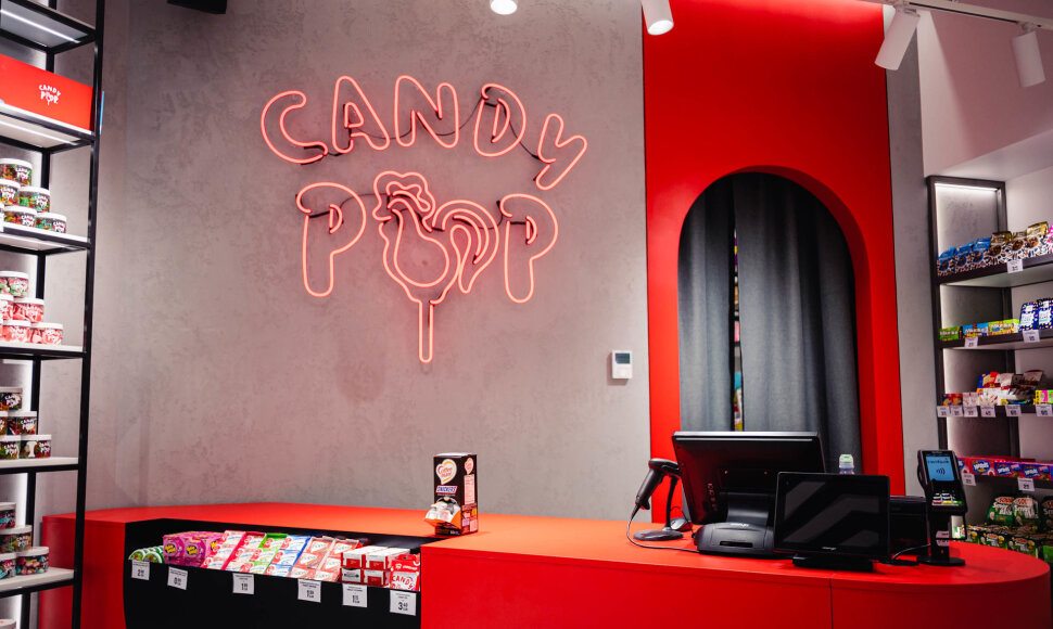 &bdquo;Candy POP&ldquo;