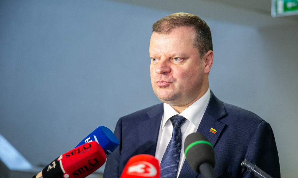 Saulius Skvernelis