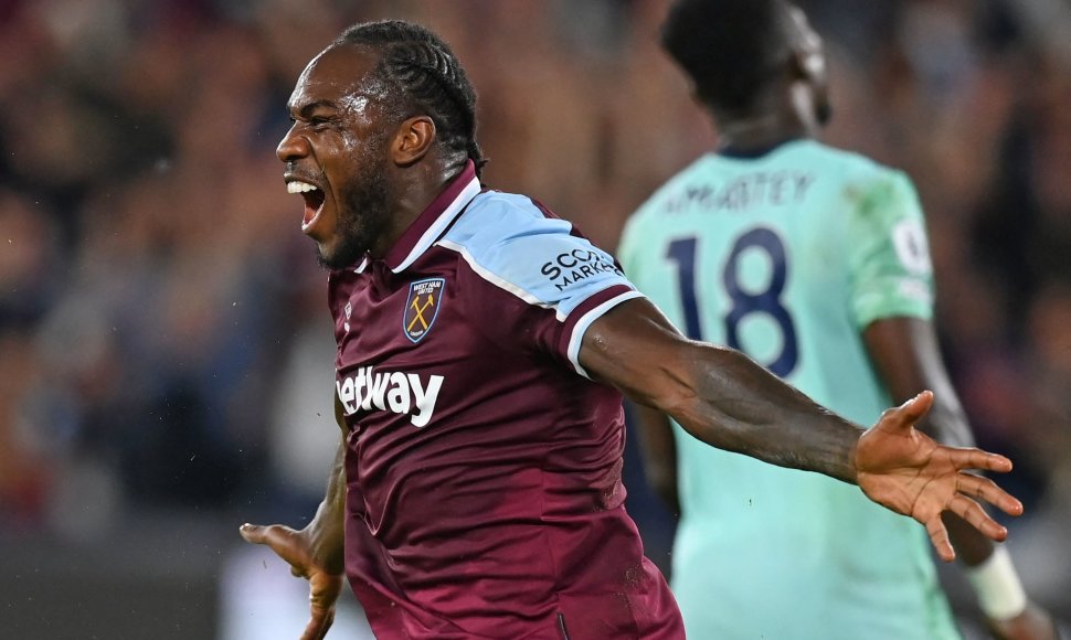 Michailas Antonio