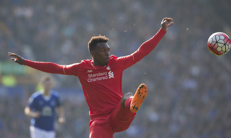 Danielis Sturridge'as